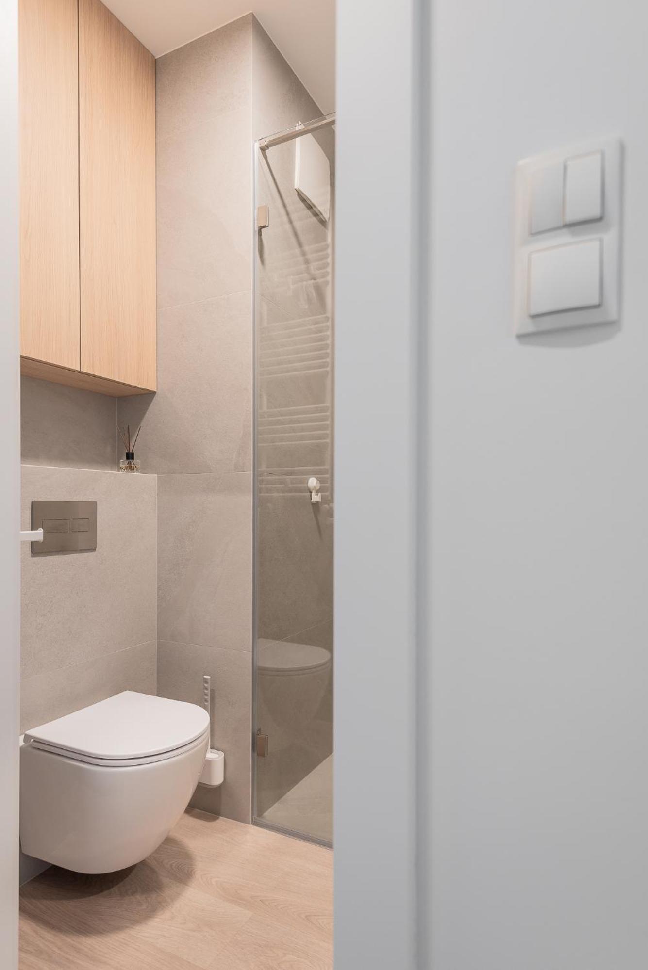 Sienna Grobla Old Town Apartment Γκντανσκ Εξωτερικό φωτογραφία