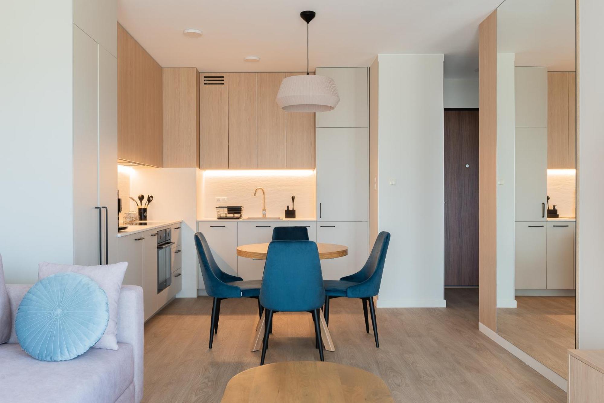 Sienna Grobla Old Town Apartment Γκντανσκ Εξωτερικό φωτογραφία