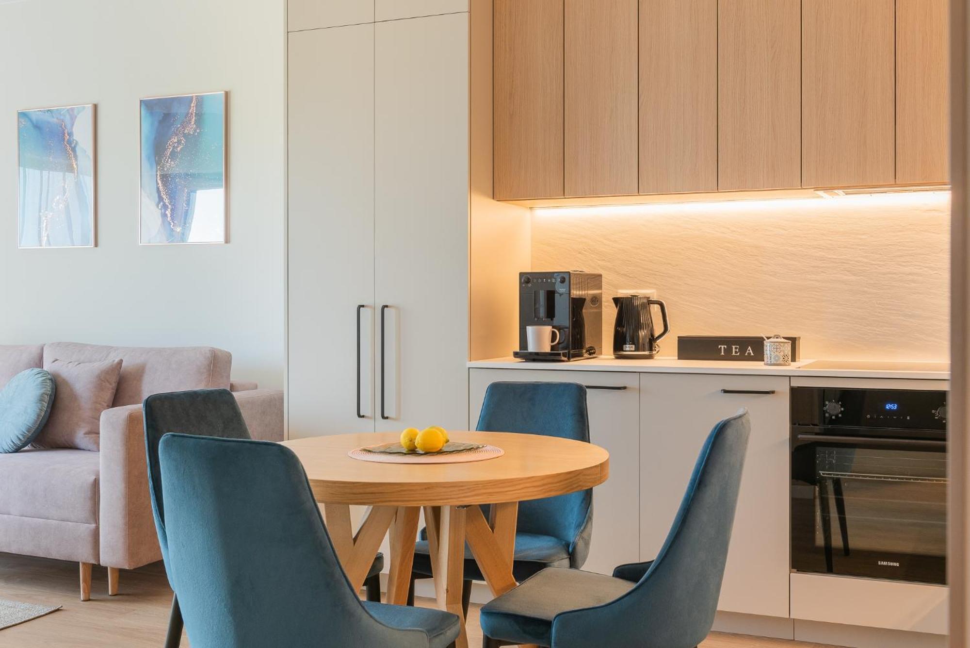 Sienna Grobla Old Town Apartment Γκντανσκ Εξωτερικό φωτογραφία