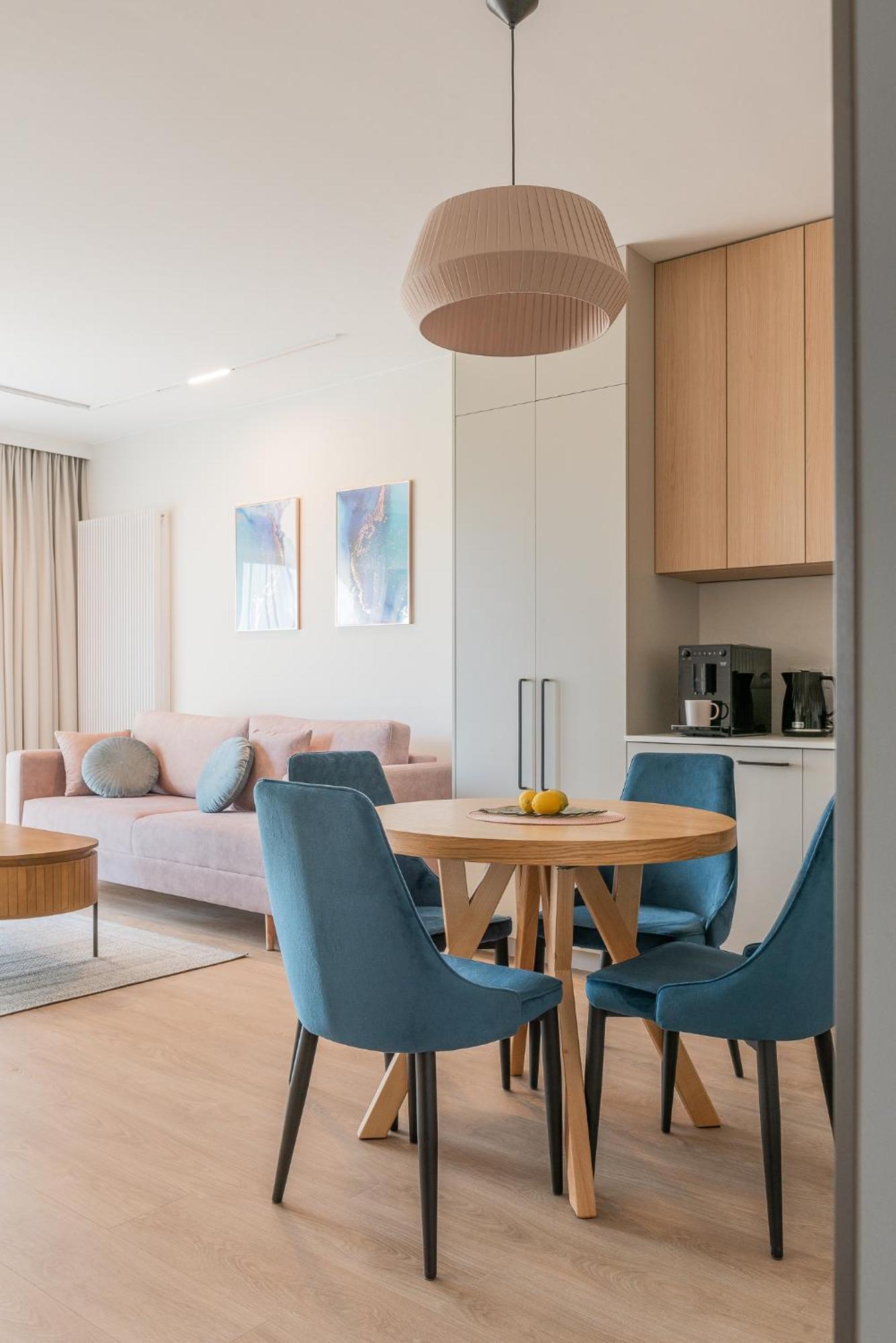 Sienna Grobla Old Town Apartment Γκντανσκ Εξωτερικό φωτογραφία